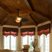 Walls and ceilings