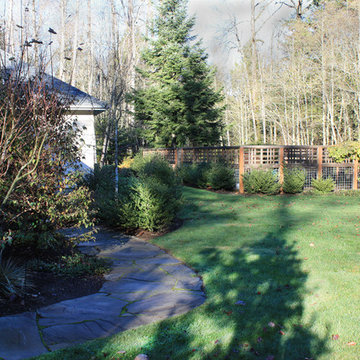 Autumn Garden Remodel