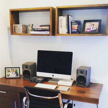 Custom Workspace