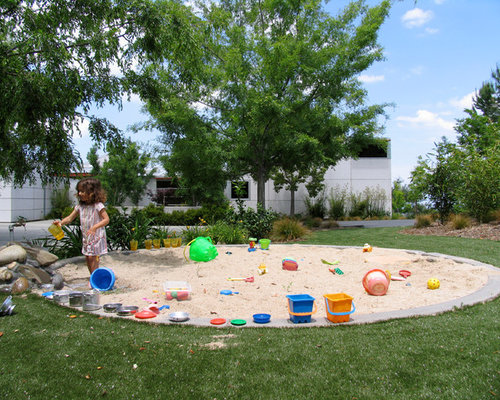 Best Sand Play Area Design Ideas & Remodel Pictures | Houzz