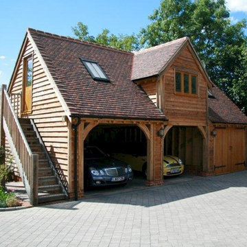 Oak Garages Essex