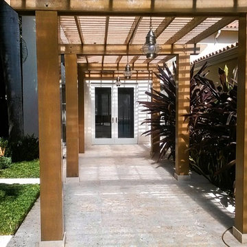 Tang Residence - Miami Beach, Fl