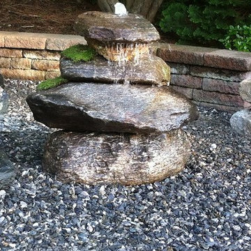 Rock Fountains