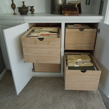 Oakland Township Built-Ins
