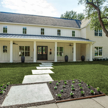Pawnee Farmhouse