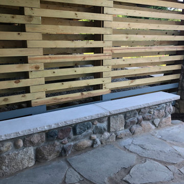 Bluestone Patio, Ann Arbor