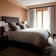 Ski Chalet Interior