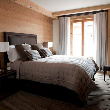 Award Winning Alpine Chalet