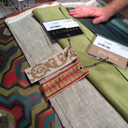 Fabrics - Products