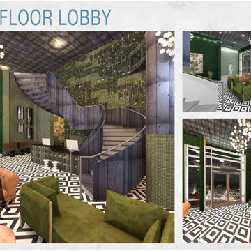 HOTEL ARCHITECTURE AND INTERIOR DESIGN