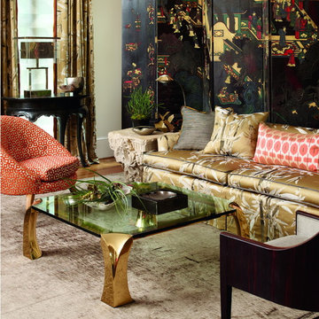 Jim Thompson Fabrics Featured Projects