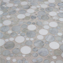 bathroom floor for powder room
