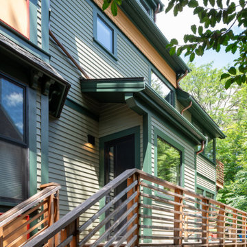 Observatory Hill Modern Victorian