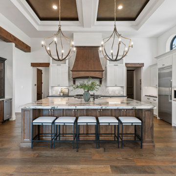Model Home for Marquis Custom Homes