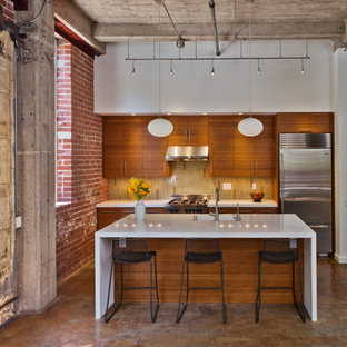 Luna White Eco Countertops Houzz