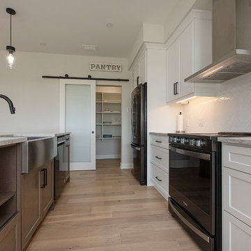 The Parkridge Model Home