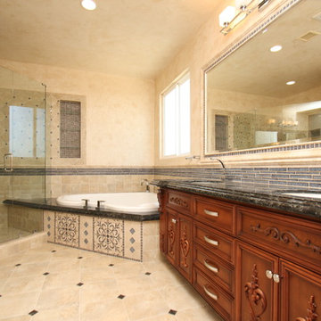 Custom Bath Remodels