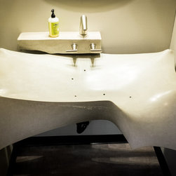 Inversion Sink - Bathroom Sinks