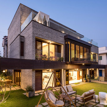Peacock House, Surat
