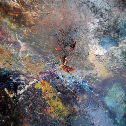 Edge of Darkness - Paintings