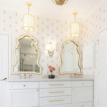 upstairs bathroom