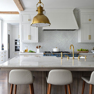 Modern Farmhouse Renovation & Addition