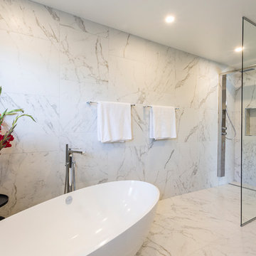South Tuxedo Master Bedroom & Ensuite