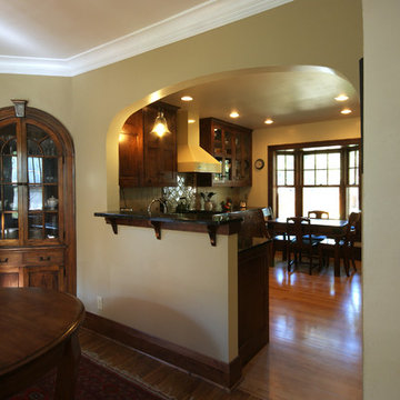 An Inviting Kitchen