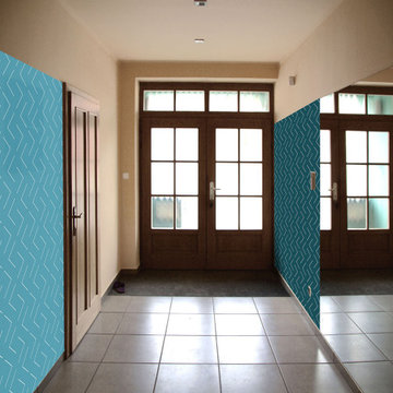 Interior reconstruction design