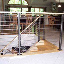 Residential Cable Railing - Products