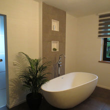 Shower Niche