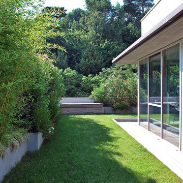 garden roof penthouse
