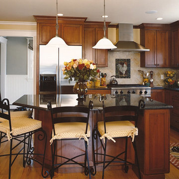 Kitchens