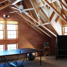attic