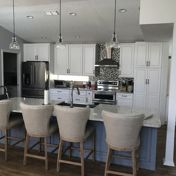 Kitchens