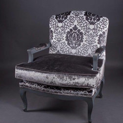 THE SITTING COLLECTION - VIENETTE - Armchairs And Accent Chairs