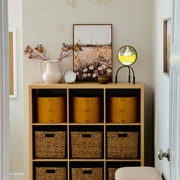 Persian Wheat Homesery Project