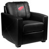 Detroit Red Wings NHL Silver Chair