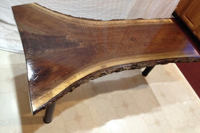 Walnut Coffee Table