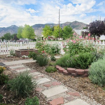 Brigham City Garden