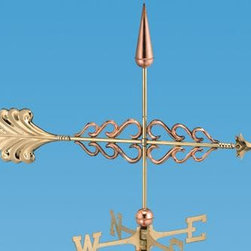 Smithsonian&reg; Arrow Weathervane - Weather Vanes
