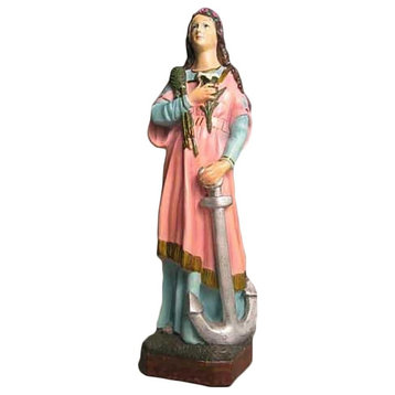 Saint Philomena 16, Religious Realistic