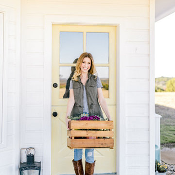 Magnolia Style Farmhouse Doors
