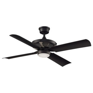 52 The Capetown Ceiling Fan Oil Rubbed Bronze Transitional