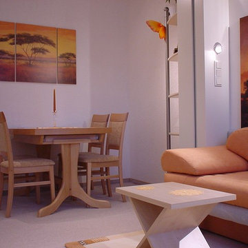 Kleine 2 1/2 Zimmerwohnung