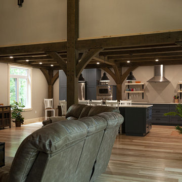 Grand Bend Timber Frame