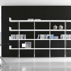 Alivar - Service Bookcase - Home Office Furniture