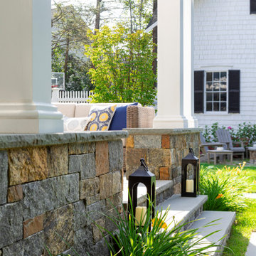 Historic Hingham Landscape