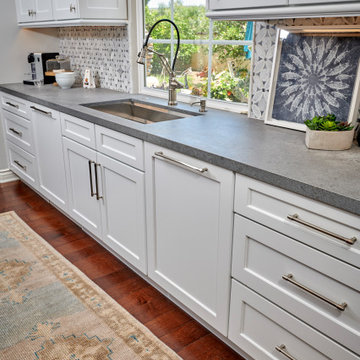 Glam Kitchen Remodel