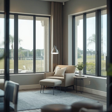 Reading Nook